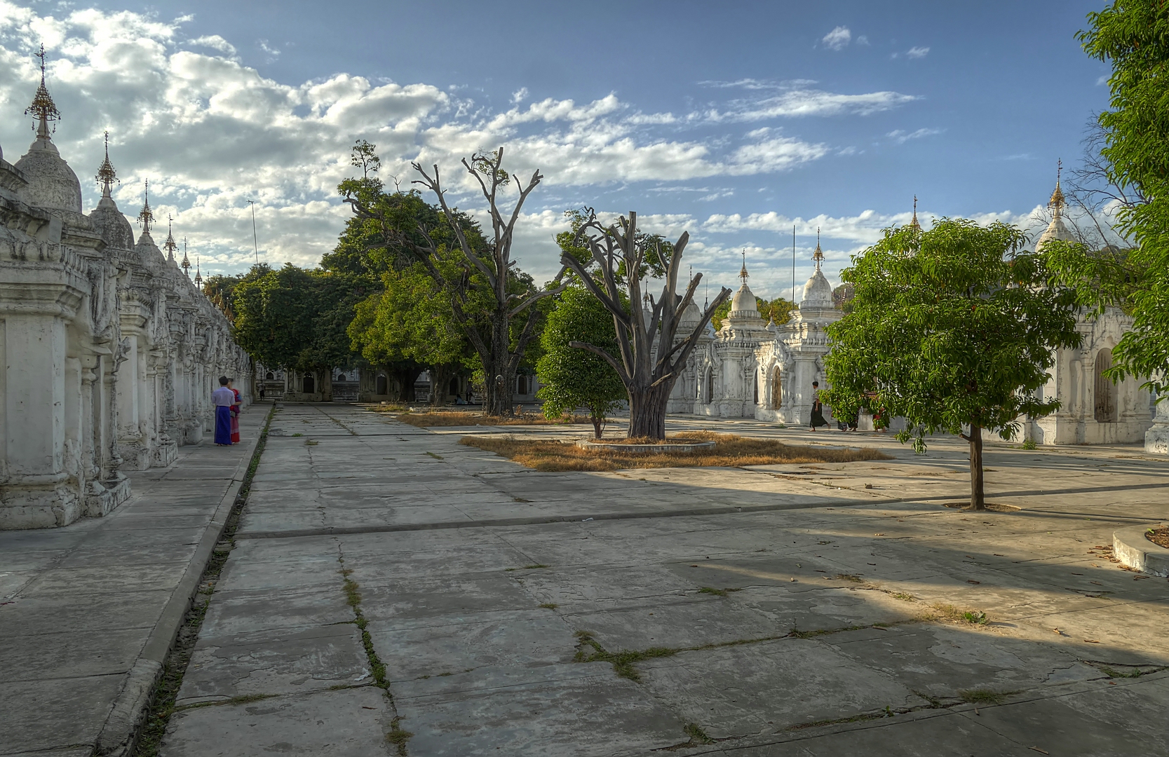 Kuthodaw-Pagode