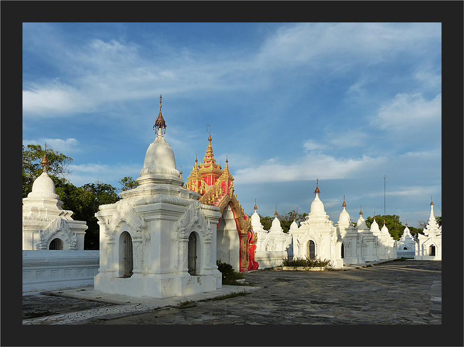 Kuthodaw Pagode