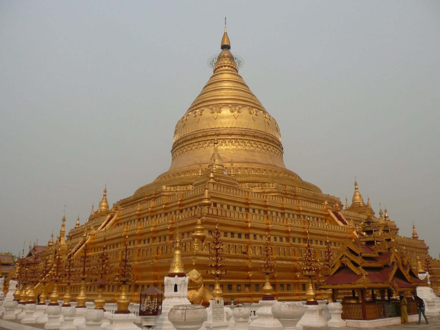 Kuthoday Pagode in Mandalay