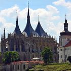 Kutna Hora, la ville des minerais d'argent