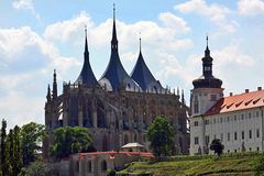 Kutna Hora, la ville des minerais d'argent