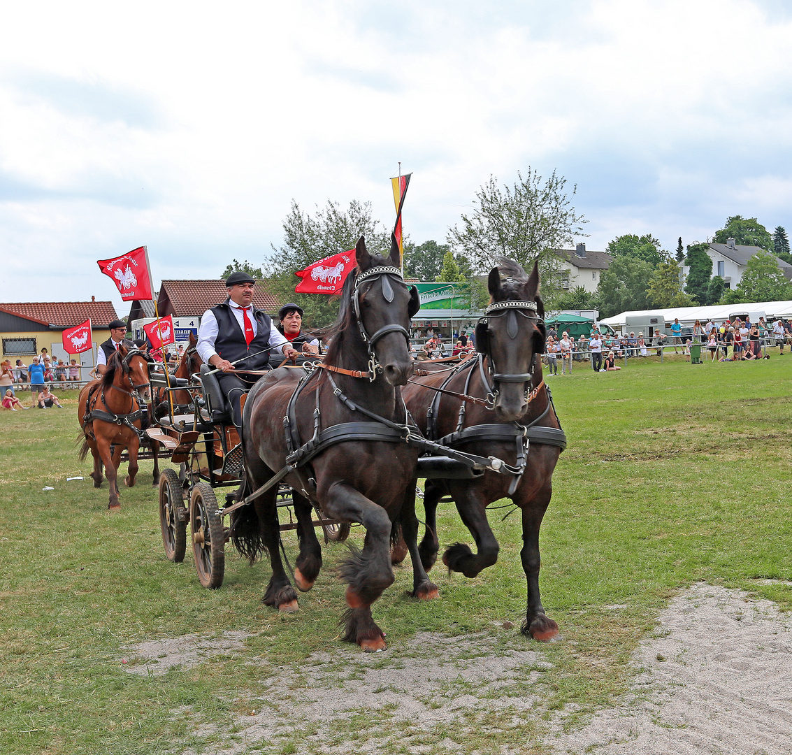 Kutschen-Quadrille -4-