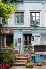 Kutscherhaus mit The # Brake