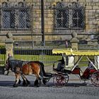 Kutschfahrt durch die Barockstadt Dresden