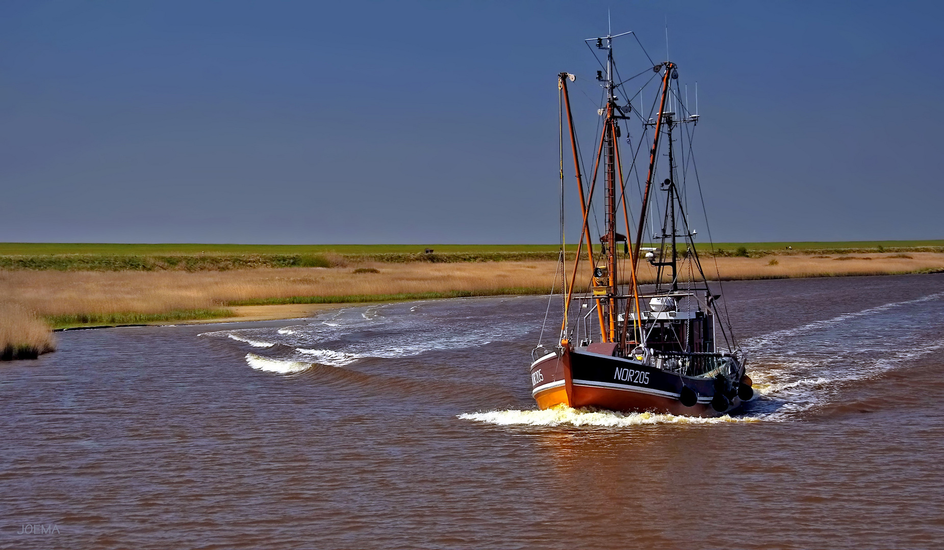 Kutter Foto & Bild europe, benelux, landschaft Bilder auf