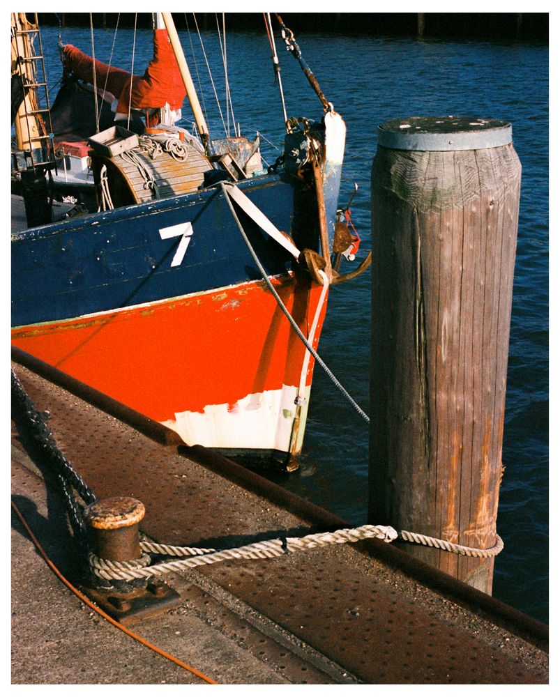 Kutter 7 Foto & Bild architektur, landschaft, meer & strand Bilder