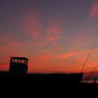 Kutter am Strand von Zingst