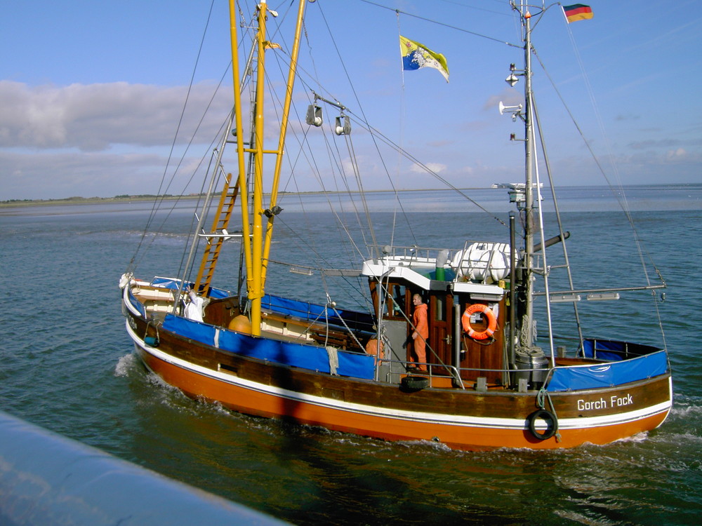 Kutter Foto & Bild deutschland, europe, niedersachsen Bilder auf