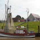 Kutter in Greetsiel