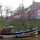 Kutter in Greetsiel