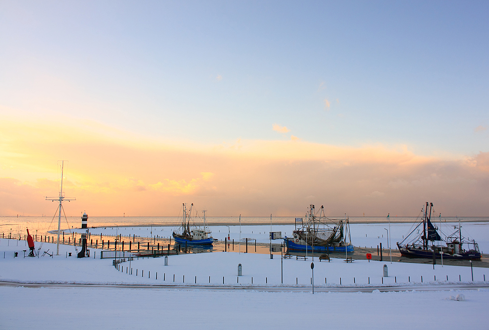 Kutterhafen 09.12.2010