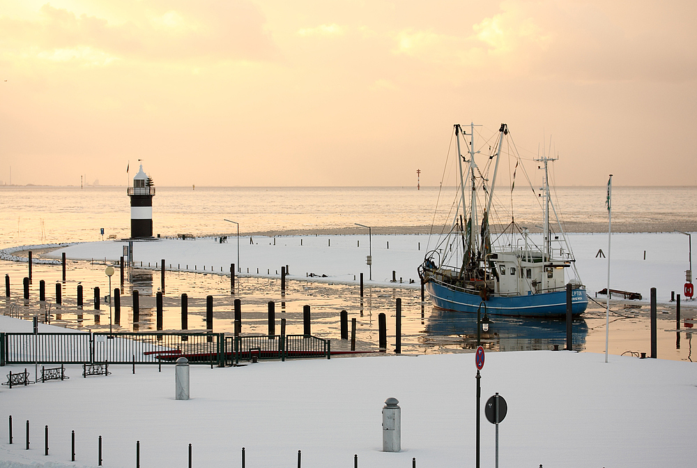 Kutterhafen 09.12.2010