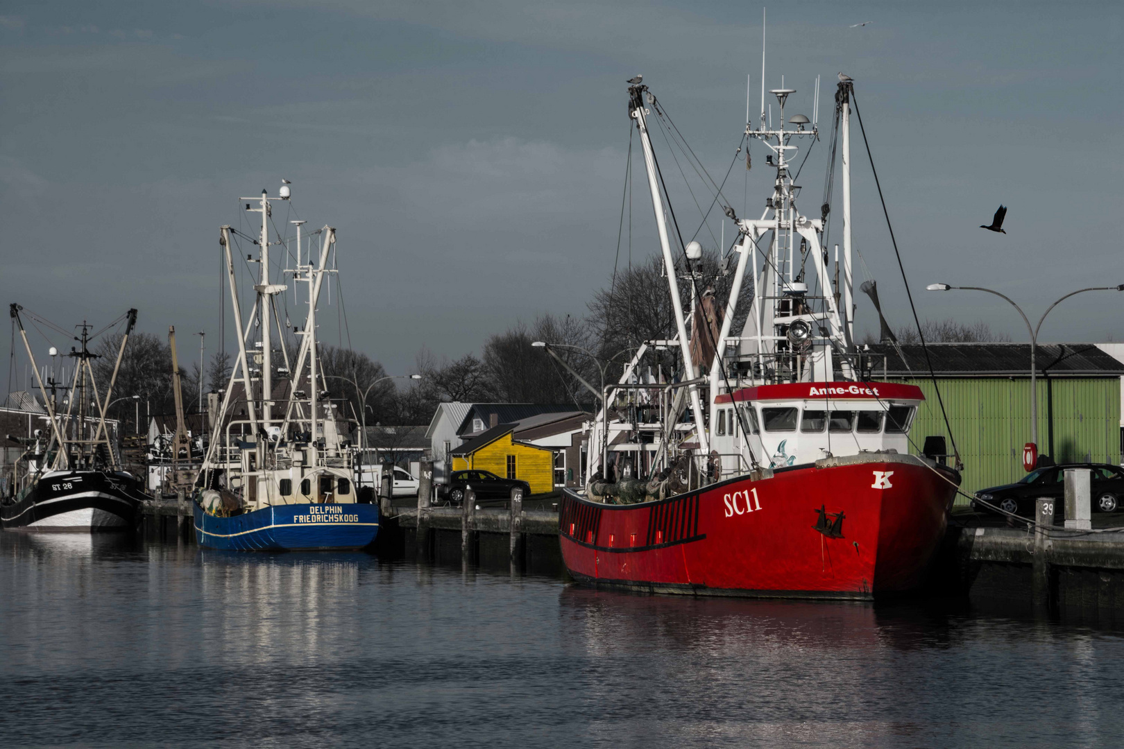 Kutterhafen Büsum