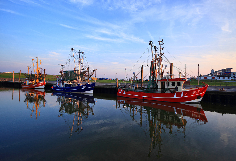 *Kutterhafen Dorum* 18072014