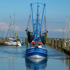 Kutterhafen Dorum Neufeld