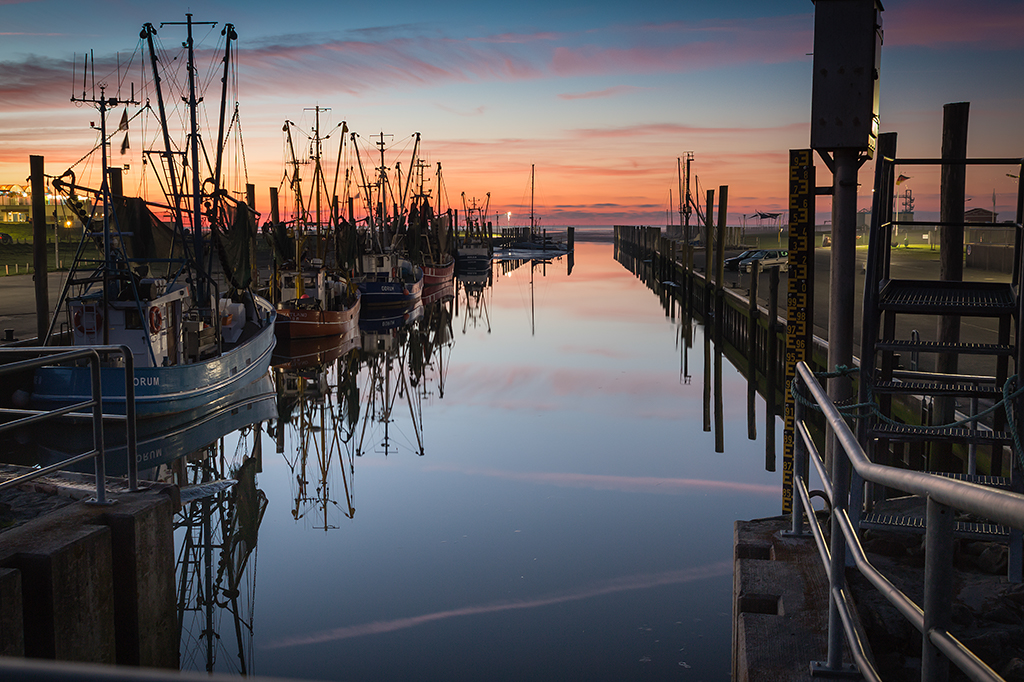 Kutterhafen Dorum-Neufeld