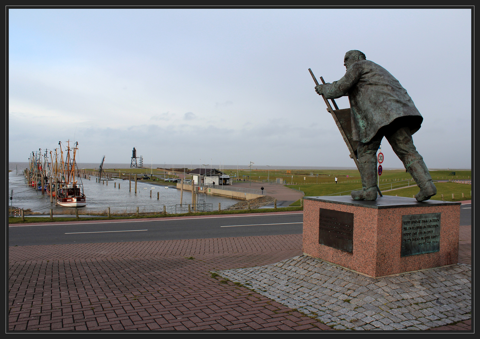 Kutterhafen Dorum-Neufeld