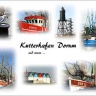 Kutterhafen Dorum und umzu ...