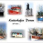 Kutterhafen Dorum und umzu ...