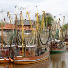 Kutterhafen Greetsiel