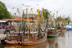 Kutterhafen Greetsiel