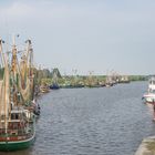 Kutterhafen Greetsiel