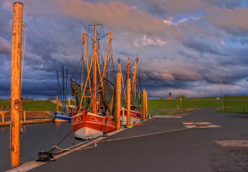 Kutterhafen Spieka