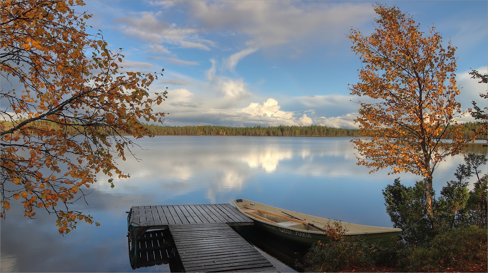 Kuusivaara / Finnland