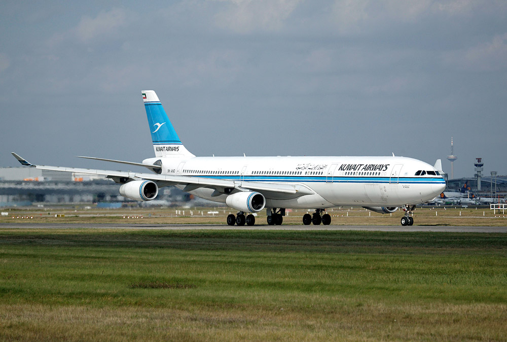 KUWAIT AIRWAYS