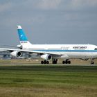 KUWAIT AIRWAYS