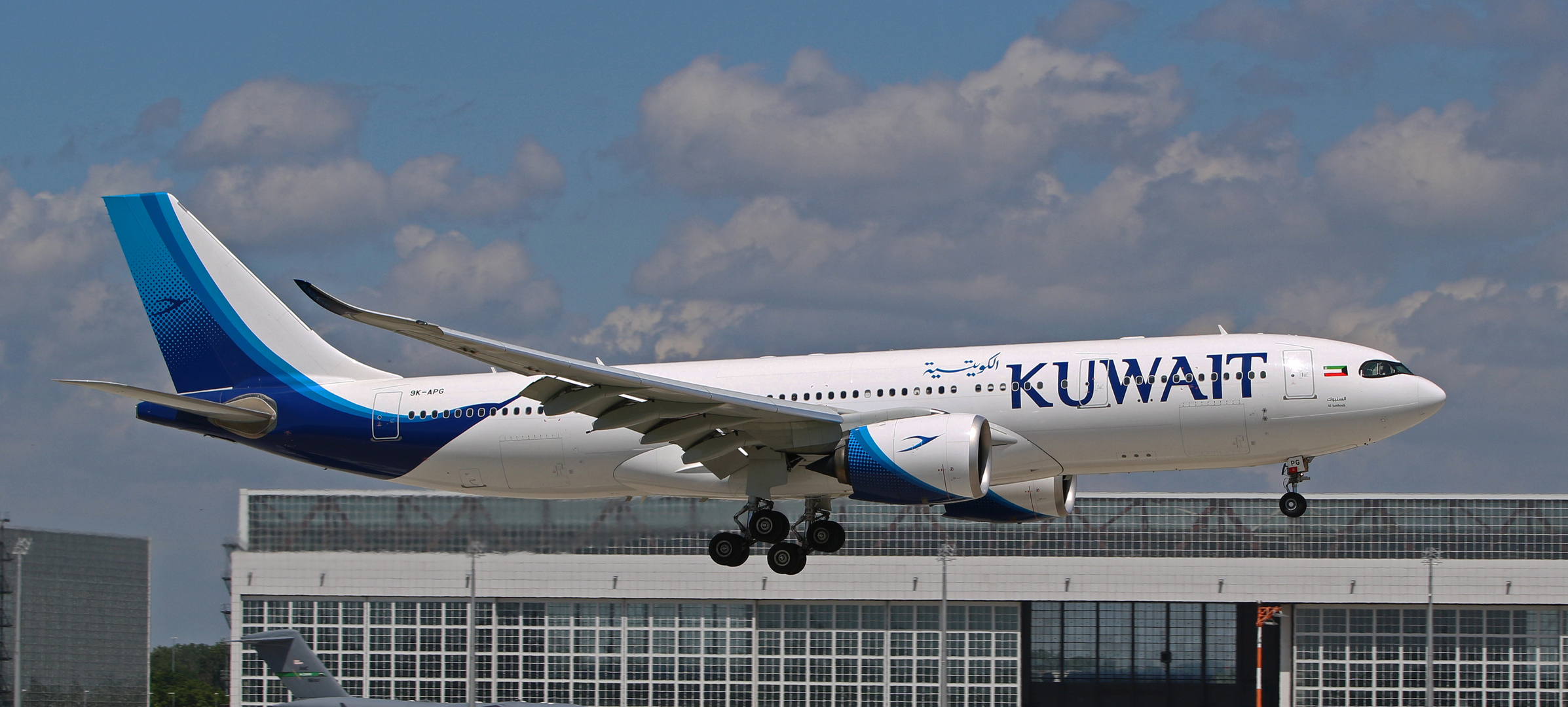 KUWAIT AIRWAYS Foto & Bild luftfahrt, passagiermaschinen, verkehr