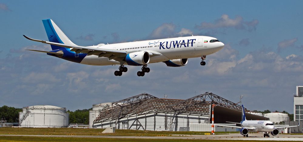 KUWAIT AIRWAYS