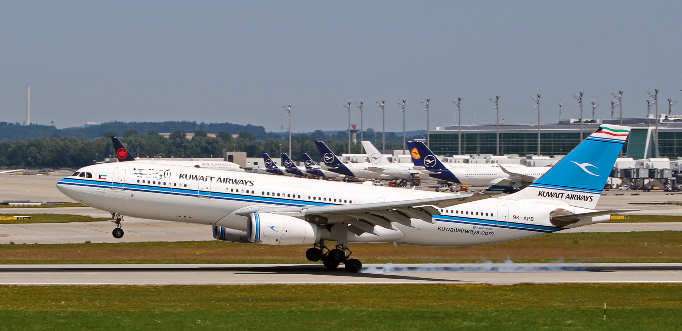 KUWAIT AIRWAYS