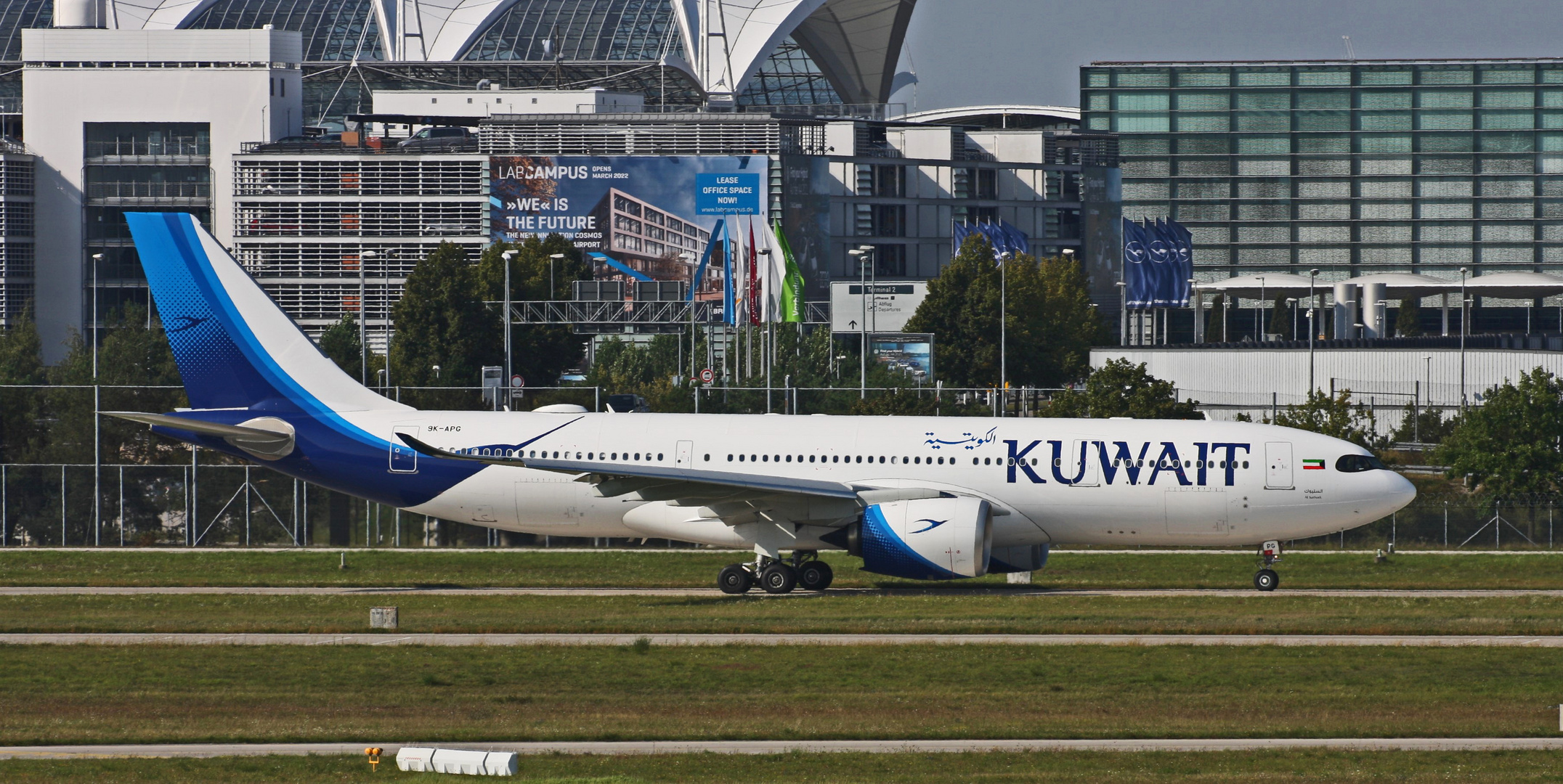 Kuwait Airways