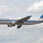 Kuwait Airways Airbus A300-600 R