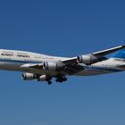 Kuwait Airways Boeing 747-469(M)