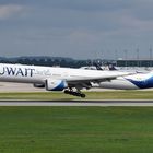 Kuwait Airways Boeing 777-300ER 9K-AOD 