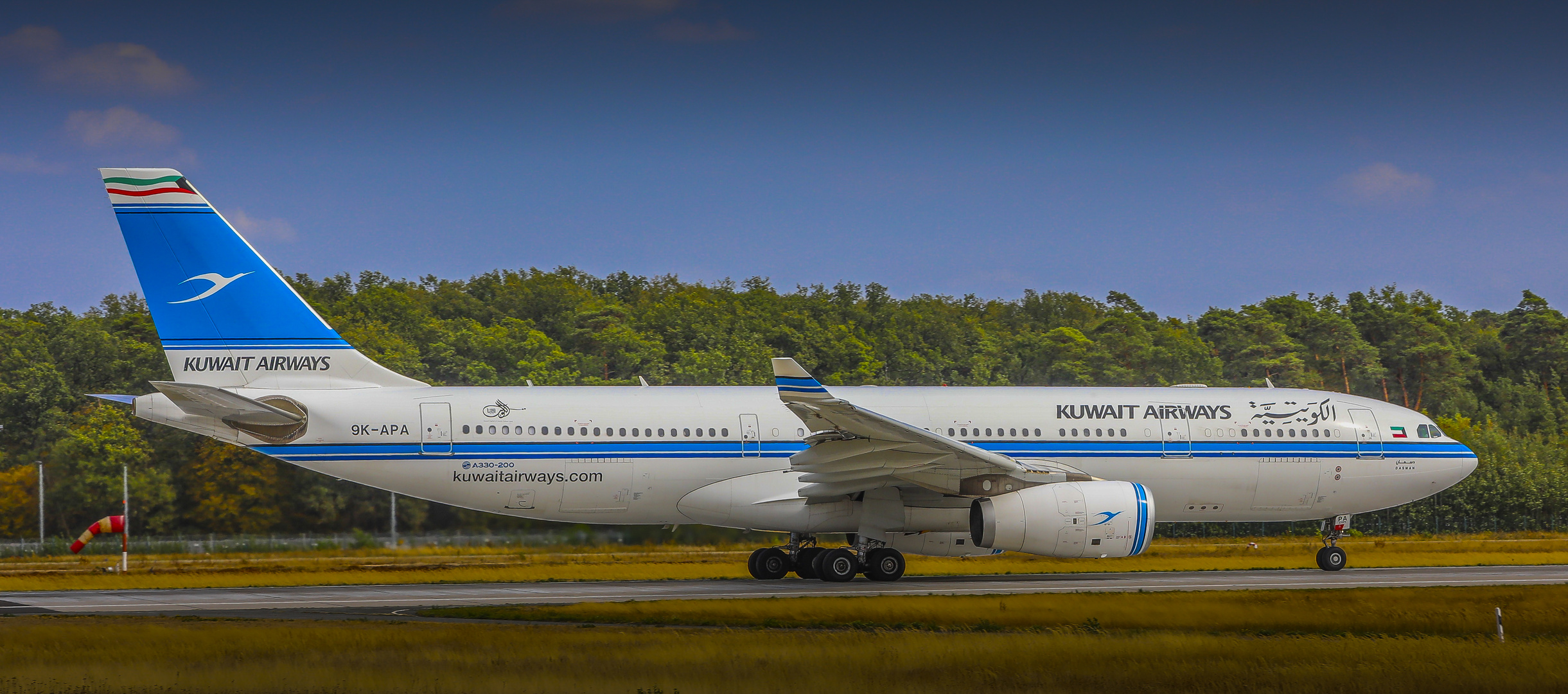 Kuwait Airways