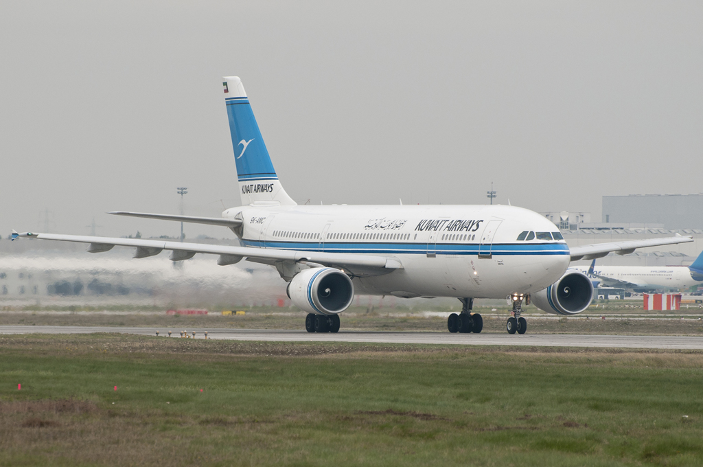 Kuwait Airways