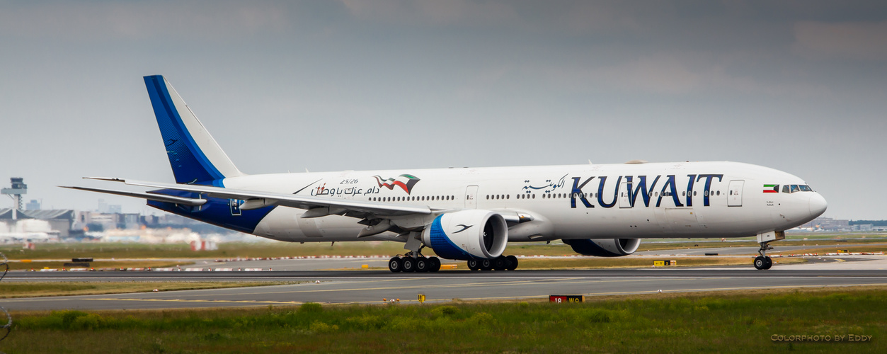 Kuwait Airways