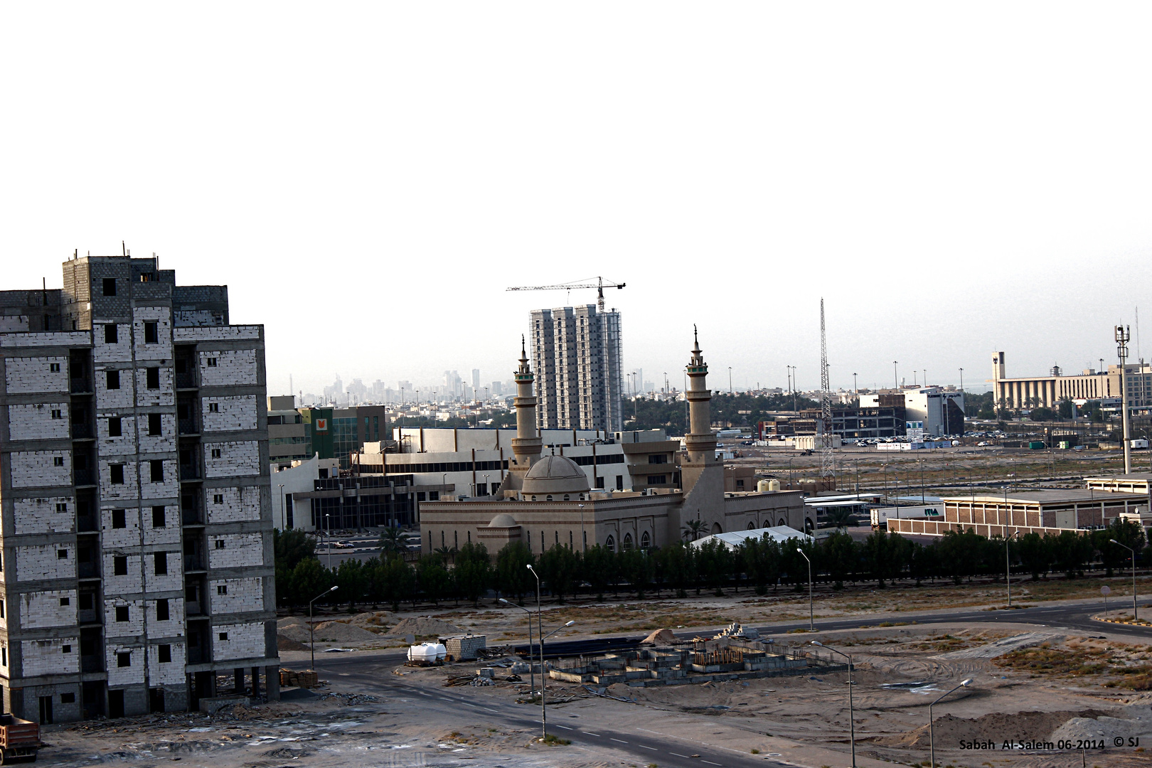 Kuwait, Sabah Al Salem Foto & Bild asia, middle east, kuwait Bilder auf