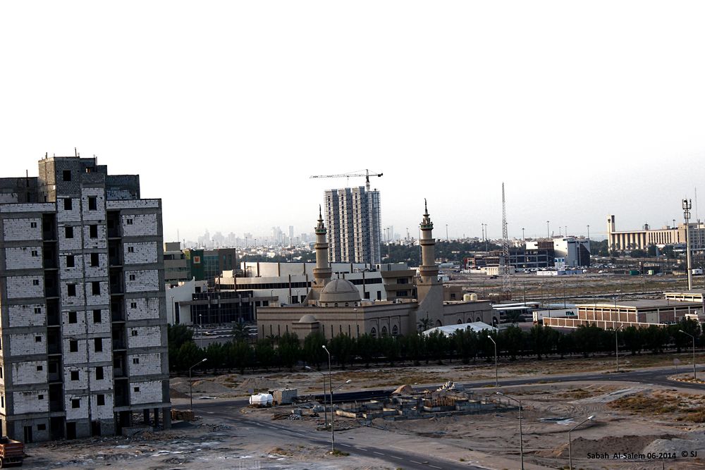 Kuwait, Sabah Al Salem Foto & Bild asia, middle east, kuwait Bilder