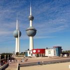 Kuwait Towers.