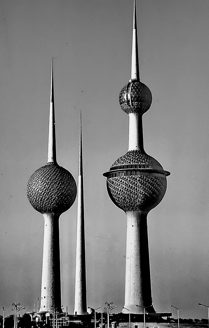 Kuwait Towers