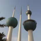 Kuwait Towers