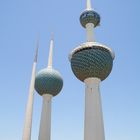 Kuwait-Towers