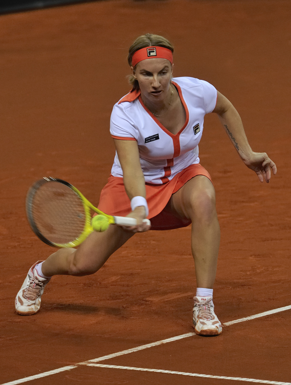 Kuznetsova Svetlana (RUS) 2010