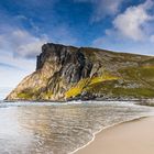 Kvalvika Beach - Lofoten