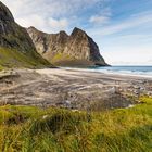 Kvalvika Beach - Lofoten