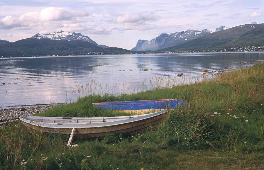 Kvaløya - ohne Ton